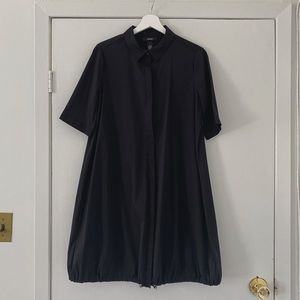 Alfani short sleeve shirt dress